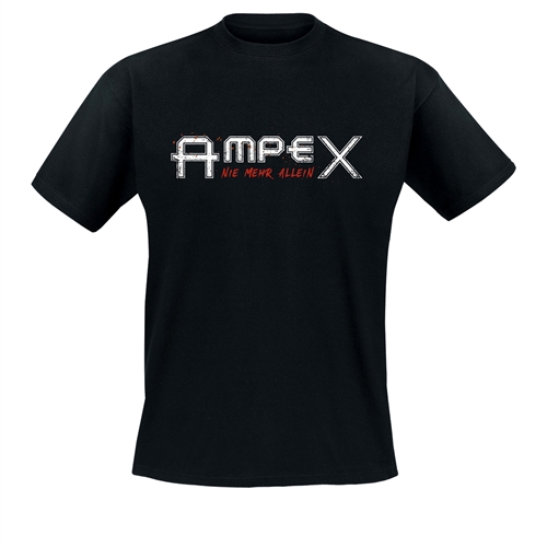Ampex - Nie mehr allein, T-Shirt