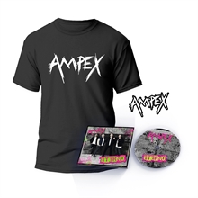 AMPEX - Eterno (Logo), Shirt Bundle 