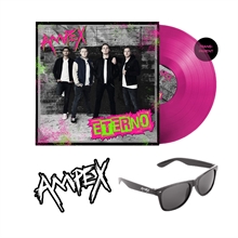 AMPEX - Eterno, Vinyl Bundle