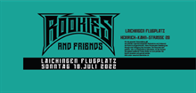 Rookies & Friends - Laichingen, Ticket